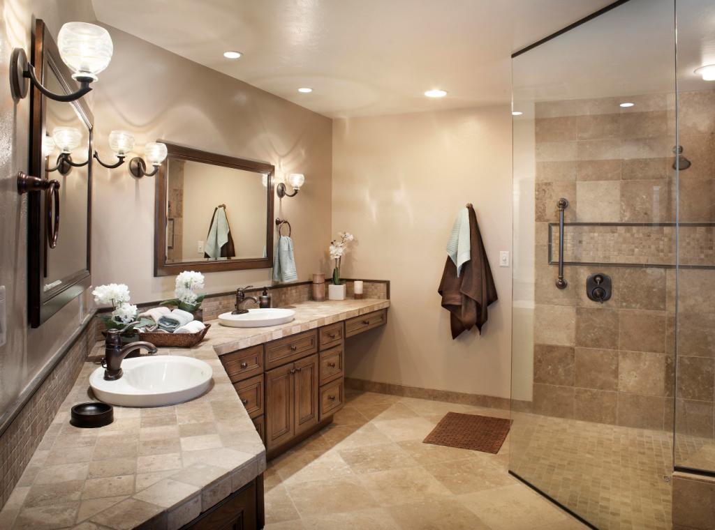 How to Choose Low Maintenance Bathroom Remodeling Materials